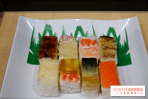 I love Sushi, nos photos de l'exposition à la Maison de la culture du Japon