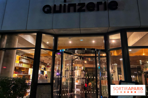 Les Bulles du Quinzerie