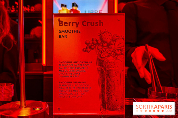 Pop up Yves Saint Laurent Beauté : séances de Pilates et maquillage dans un célèbre club à Paris - IMG 9736