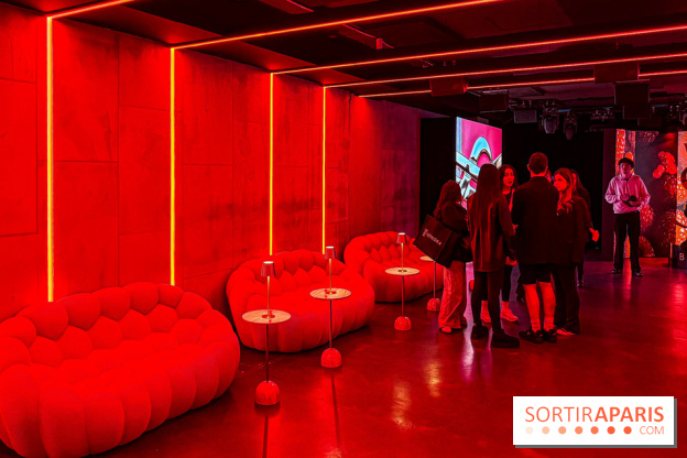 Pop up Yves Saint Laurent Beauté : séances de Pilates et maquillage dans un célèbre club à Paris - IMG 9737