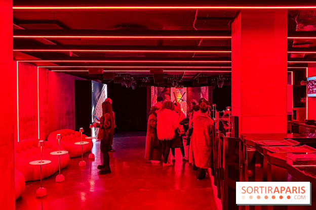 Pop up Yves Saint Laurent Beauté : séances de Pilates et maquillage dans un célèbre club à Paris - IMG 9756