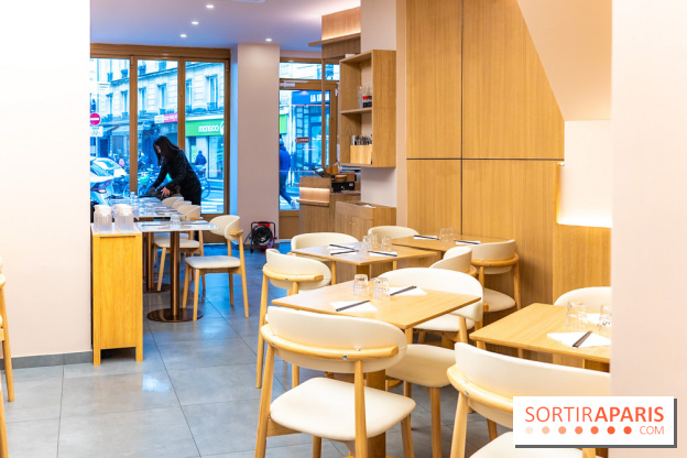 Katsu Katsu, restaurant japonais spécialisé dans la panure Paris 2e - A7C03603