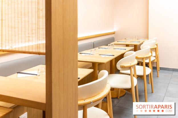 Katsu Katsu, restaurant japonais spécialisé dans la panure Paris 2e - A7C03604