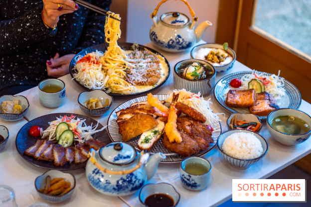 Katsu Katsu, restaurant japonais spécialisé dans la panure Paris 2e
