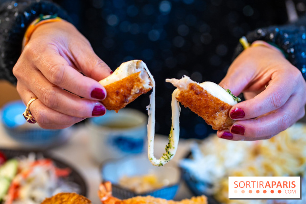 Katsu Katsu, restaurant japonais spécialisé dans la panure Paris 2e - A7C03628