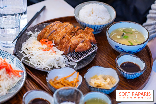 Katsu Katsu, restaurant japonais spécialisé dans la panure Paris 2e - A7C03633