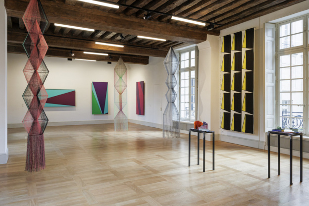 Campagne #36218 - 46   Formes ouvertes   Voyez Vous (Vinciane Lebrun) 8667