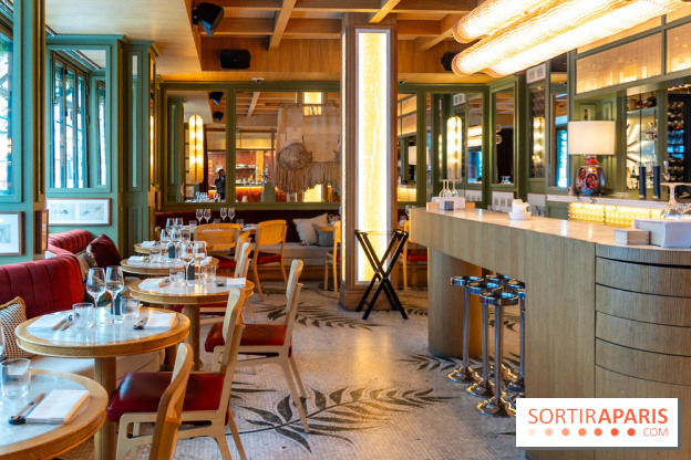 Vesper, le restaurant japonais Paris 7e, façon izakaya - A7C04061