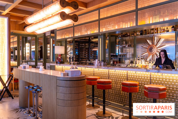 Vesper, le restaurant japonais Paris 7e, façon izakaya - A7C04062