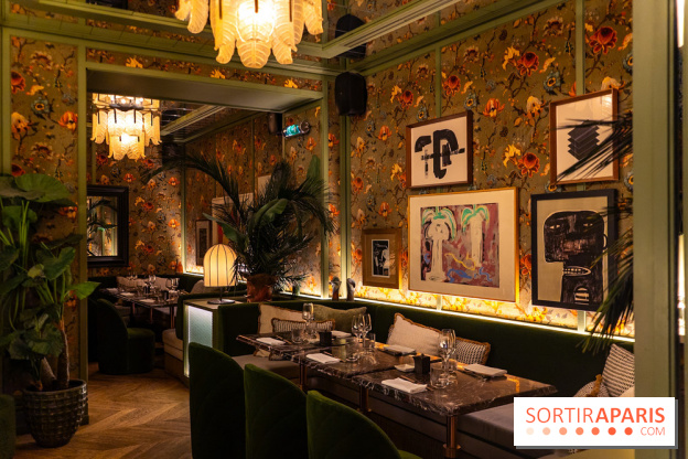 Vesper, le restaurant japonais Paris 7e, façon izakaya - A7C04066