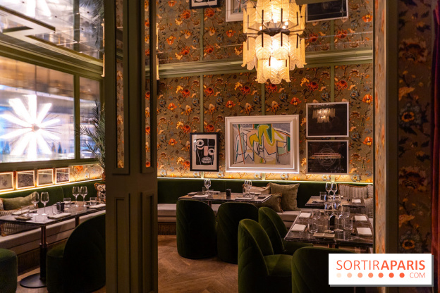 Vesper, le restaurant japonais Paris 7e, façon izakaya - A7C04067