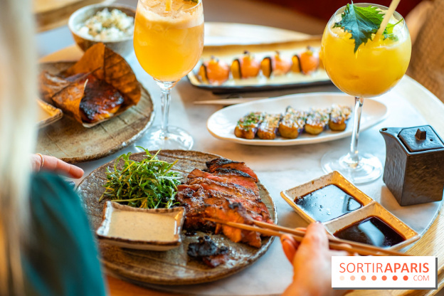 Vesper, le restaurant japonais Paris 7e, façon izakaya - A7C04104