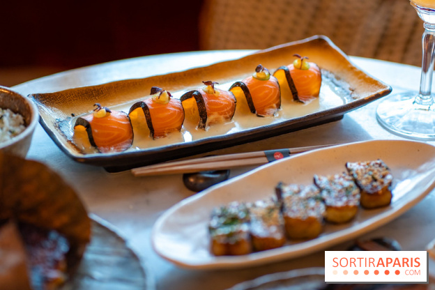 Vesper, le restaurant japonais Paris 7e, façon izakaya