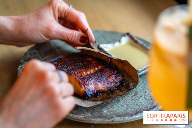 Vesper, le restaurant japonais Paris 7e, façon izakaya - A7C04120