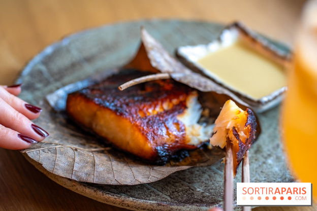 Vesper, le restaurant japonais Paris 7e, façon izakaya - A7C04121