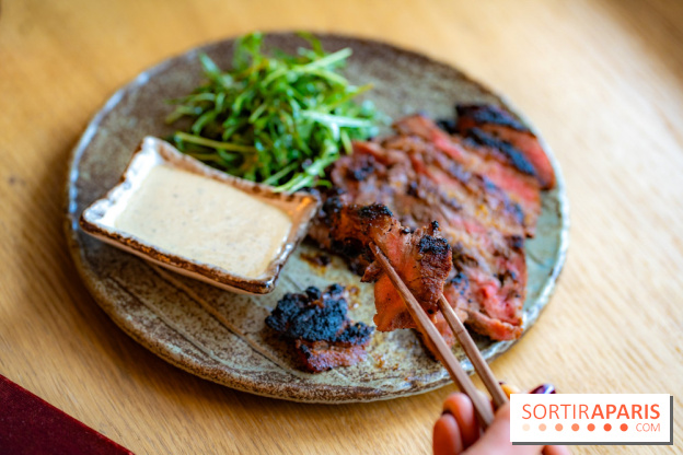 Vesper, le restaurant japonais Paris 7e, façon izakaya - A7C04124