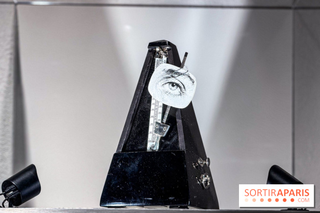 Saint Laurent Rive Droite : une exposition gratuite dédiée à Man Ray, dans la boutique emblématique