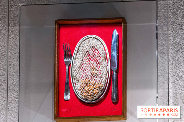 Saint Laurent Rive Droite : une exposition gratuite dédiée à Man Ray, dans la boutique emblématique