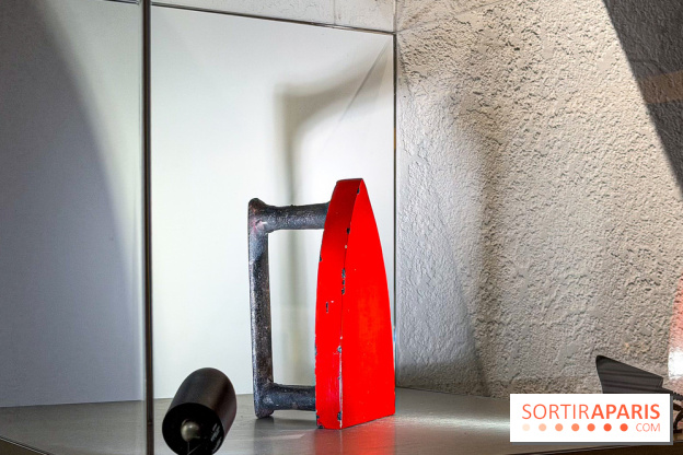 Saint Laurent Rive Droite : une exposition gratuite dédiée à Man Ray, dans la boutique emblématique - IMG 9054