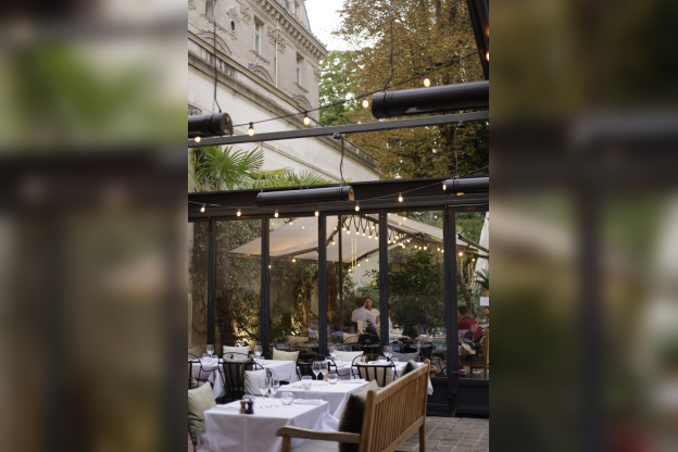 Le Camondo, le jardin d’hiver du 8e