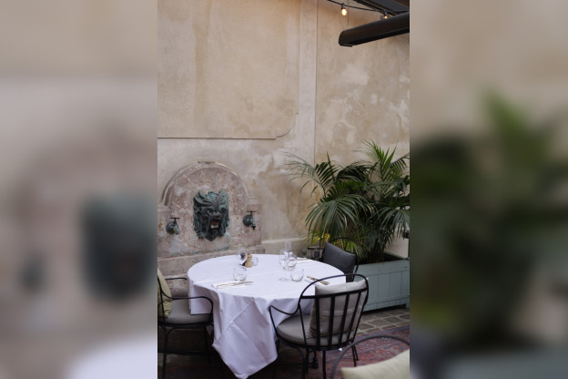 Le Camondo, le jardin d’hiver du 8e