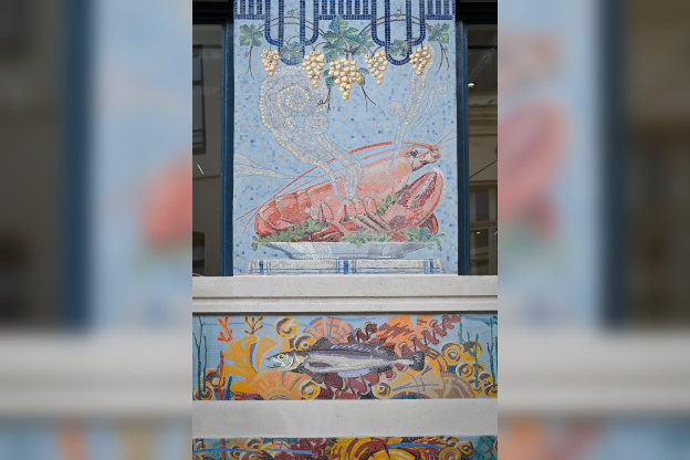 Le Printemps de l’Art déco 2026 : une immersion architecturale dans les Hauts-de-France - Façade de l'Huitrière, Lille