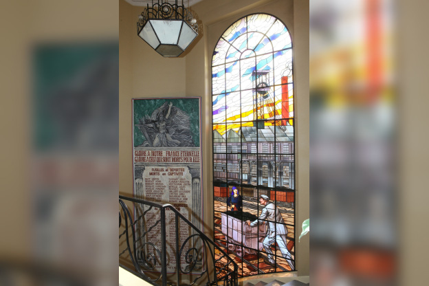 Le Printemps de l’Art déco 2026 : une immersion architecturale dans les Hauts-de-France - Hôtel de ville de Bruay La Buissière   © Michel Guilbert