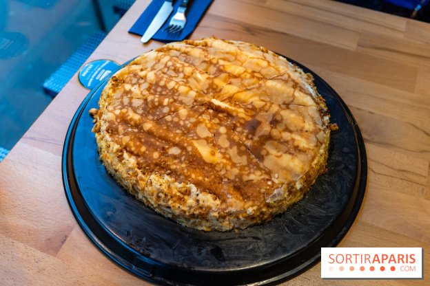 Chandeleur à Paris 2026 : le mille crêpes signé Brutus x Thibaut Spiwack - photos - A7C04914