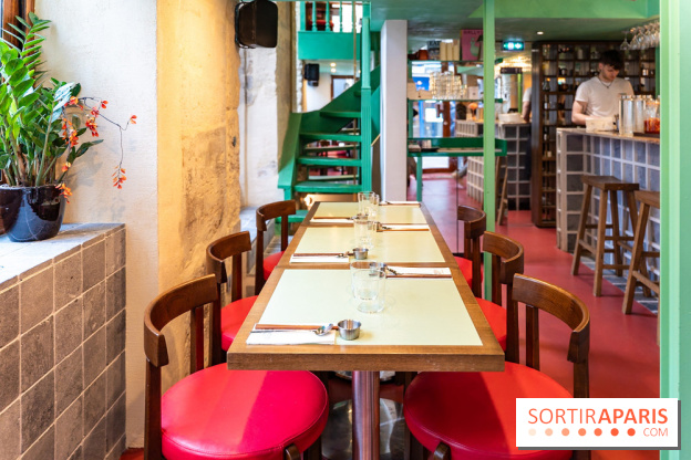 Hallyu Kitchen, le nouveau restaurant coréen Paris 9e - photos