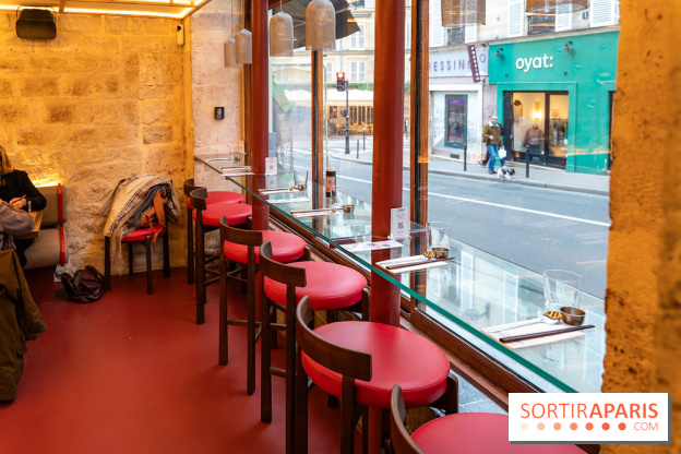 Hallyu Kitchen, le nouveau restaurant coréen Paris 9e - photos