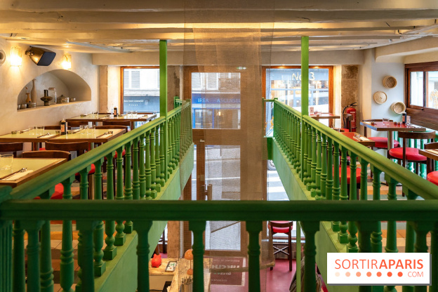 Hallyu Kitchen, le nouveau restaurant coréen Paris 9e - photos - A7C03971