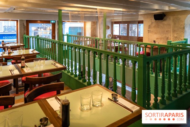 Hallyu Kitchen, le nouveau restaurant coréen Paris 9e - photos
