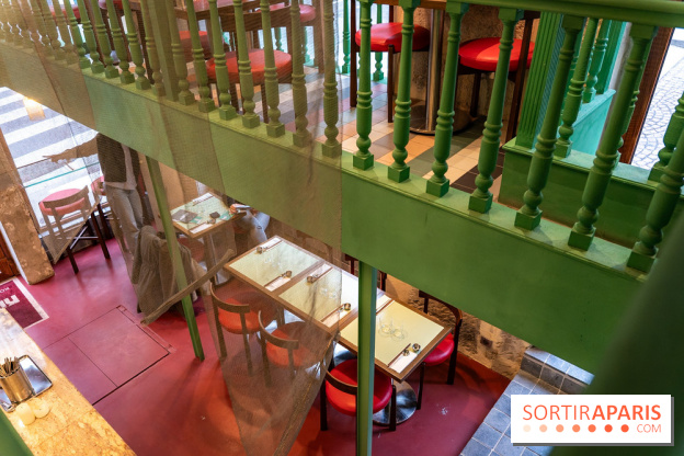 Hallyu Kitchen, le nouveau restaurant coréen Paris 9e - photos