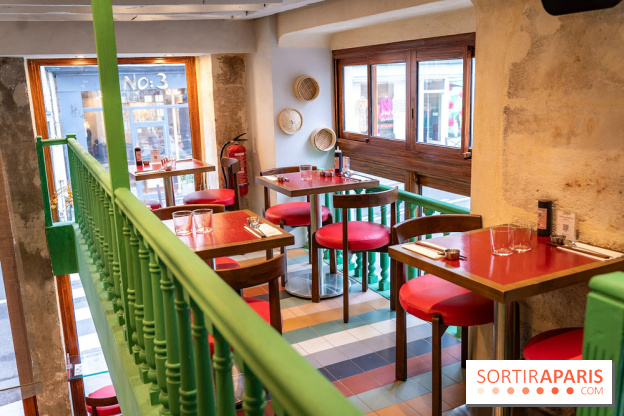 Hallyu Kitchen, le nouveau restaurant coréen Paris 9e - photos