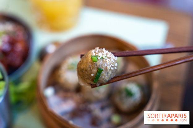 Hallyu Kitchen, le nouveau restaurant coréen Paris 9e - photos