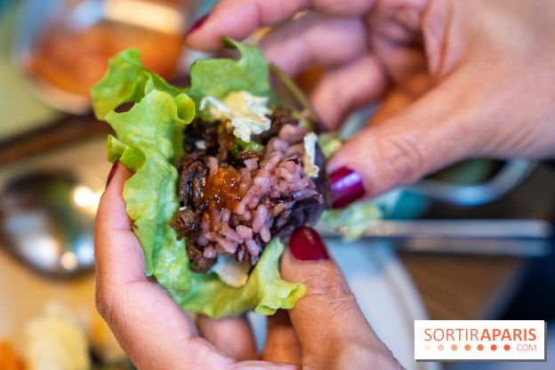 Hallyu Kitchen, le nouveau restaurant coréen Paris 9e - photos - A7C04008