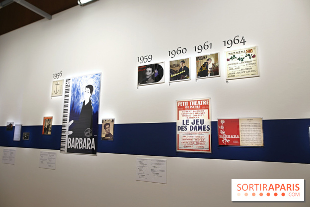 Dis quand reviendras-tu ? Barbara et son public, nos photos de l'exposition à la BnF François-Mitterrand  - Barbara Expo 1 fotor 20260127154716