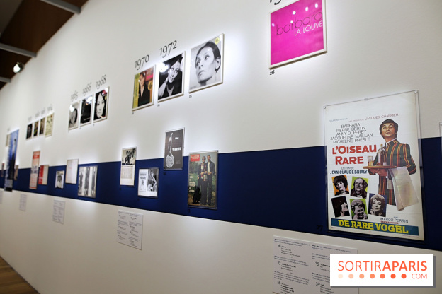 Dis quand reviendras-tu ? Barbara et son public, nos photos de l'exposition à la BnF François-Mitterrand  - Barbara Expo 2 fotor 2026012715529