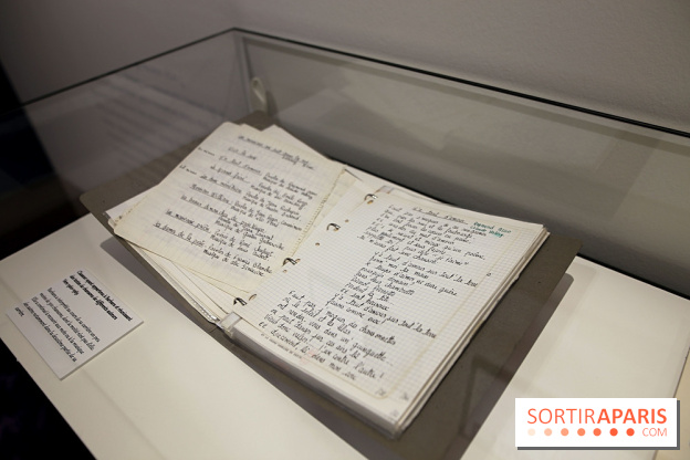 Dis quand reviendras-tu ? Barbara et son public, nos photos de l'exposition à la BnF François-Mitterrand  - Barbara Expo 3 fotor 2026012715539