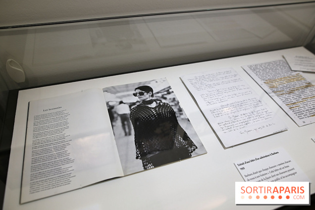 Dis quand reviendras-tu ? Barbara et son public, nos photos de l'exposition à la BnF François-Mitterrand  - Barbara Expo 4 fotor 20260127155446