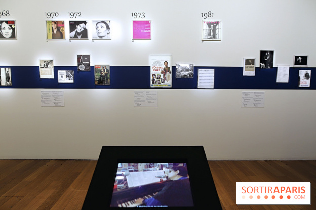 Dis quand reviendras-tu ? Barbara et son public, nos photos de l'exposition à la BnF François-Mitterrand  - Barbara Expo 5 fotor 20260127155011