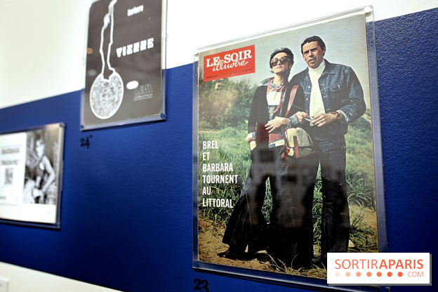 Dis quand reviendras-tu ? Barbara et son public, nos photos de l'exposition à la BnF François-Mitterrand  - Barbara Expo 6 fotor 20260127155750