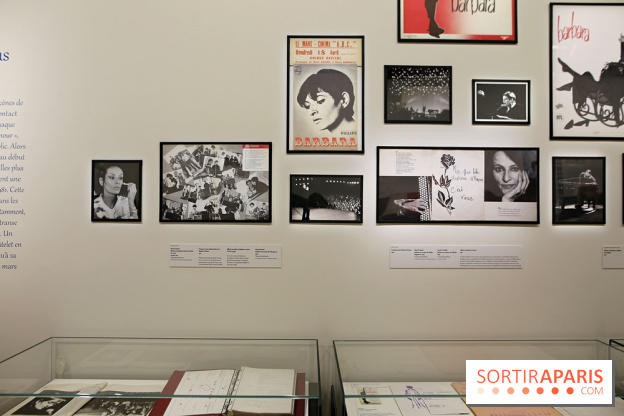 Dis quand reviendras-tu ? Barbara et son public, nos photos de l'exposition à la BnF François-Mitterrand  - Barbara Expo 9 fotor 20260127155520