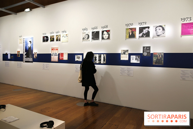 Dis quand reviendras-tu ? Barbara et son public, nos photos de l'exposition à la BnF François-Mitterrand  - Barbara Expo 11 fotor 20260127155339