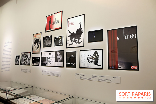 Dis quand reviendras-tu ? Barbara et son public, nos photos de l'exposition à la BnF François-Mitterrand  - Barbara Expo 13 fotor 20260127155613