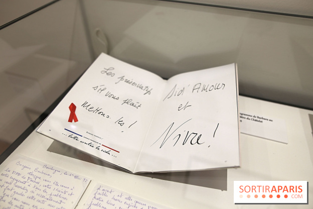 Dis quand reviendras-tu ? Barbara et son public, nos photos de l'exposition à la BnF François-Mitterrand  - Barbara Expo 14 fotor 20260127154835