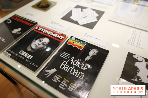 Dis quand reviendras-tu ? Barbara et son public, nos photos de l'exposition à la BnF François-Mitterrand  - Barbara Expo 16 fotor 2026012715575