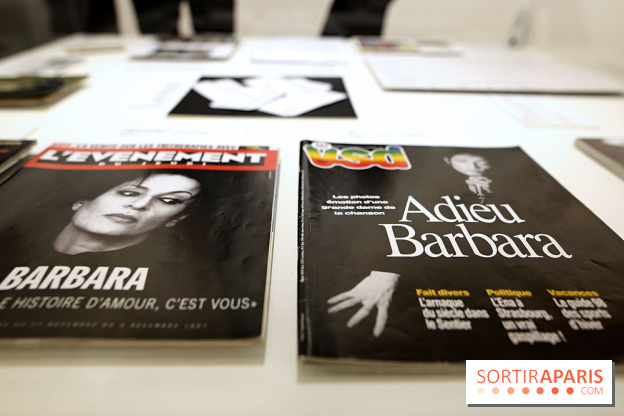 Dis quand reviendras-tu ? Barbara et son public, nos photos de l'exposition à la BnF François-Mitterrand  - Barbara Expo 18 fotor 20260127155138