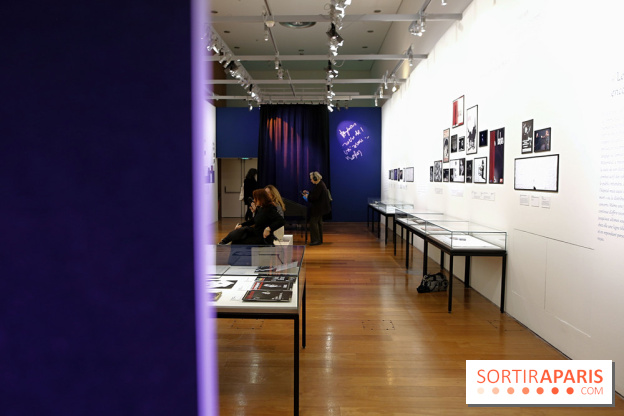 Dis quand reviendras-tu ? Barbara et son public, nos photos de l'exposition à la BnF François-Mitterrand  - Barbara Expo 19 fotor 20260127154936