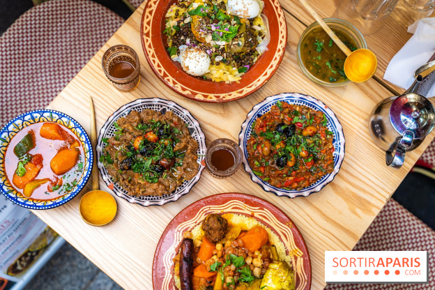 Darkoum cantine marocaine, restaurant marocain 14e